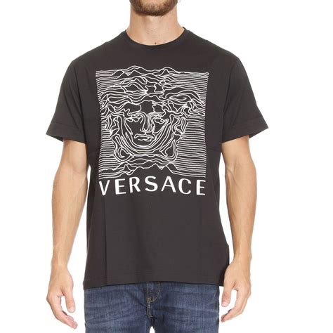 versace t shirt discount